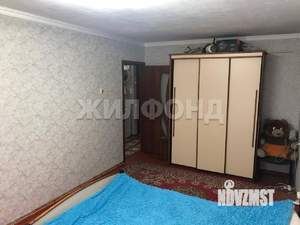 3-к квартира, вторичка, 61м2, 4/5 этаж