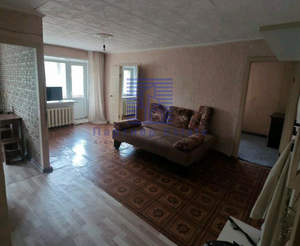3-к квартира, вторичка, 42м2, 3/5 этаж