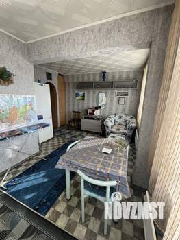 1-к квартира, вторичка, 46м2, 4/5 этаж