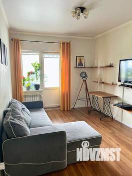 2-к квартира, вторичка, 43м2, 1/7 этаж