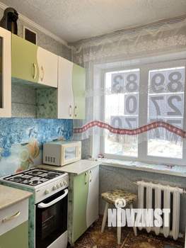 3-к квартира, вторичка, 61м2, 5/5 этаж