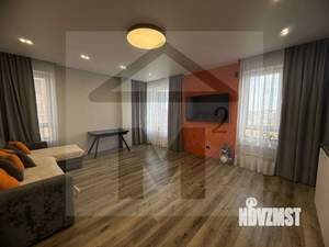 3-к квартира, вторичка, 71м2, 6/17 этаж