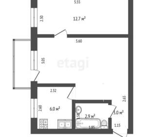 Фото квартиры на продажу (1)