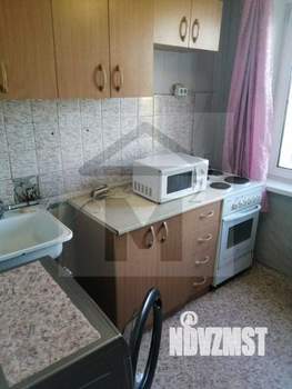 1-к квартира, вторичка, 31м2, 4/5 этаж
