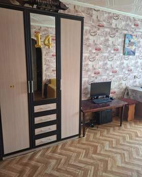 1-к квартира, вторичка, 30м2, 2/5 этаж