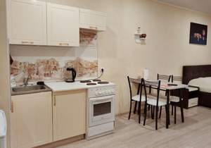 Студия квартира, вторичка, 33м2, 14/17 этаж