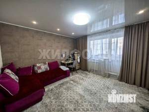 2-к квартира, вторичка, 53м2, 2/5 этаж