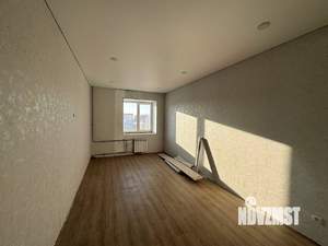 3-к квартира, сданный дом, 48м2, 2/5 этаж