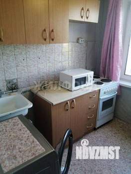 1-к квартира, вторичка, 31м2, 4/5 этаж