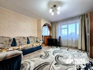 2-к квартира, вторичка, 43м2, 4/5 этаж