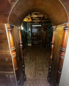 1-к квартира, вторичка, 67м2, 6/6 этаж