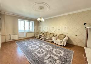4-к квартира, вторичка, 118м2, 8/9 этаж