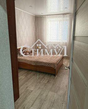 2-к квартира, вторичка, 54м2, 3/3 этаж