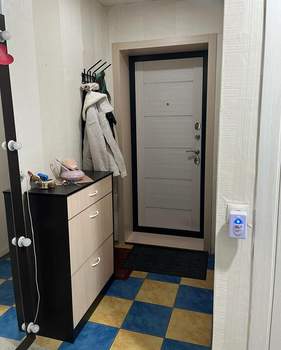2-к квартира, вторичка, 45м2, 4/5 этаж