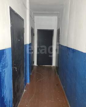 Студия квартира, вторичка, 16м2, 1/1 этаж