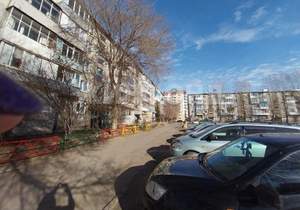 2-к квартира, вторичка, 43м2, 3/5 этаж