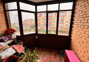 1-к квартира, вторичка, 47м2, 3/5 этаж