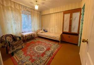 2-к квартира, вторичка, 40м2, 2/5 этаж