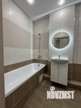 1-к квартира, вторичка, 42м2, 1/9 этаж