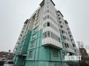 1-к квартира, вторичка, 40м2, 7/9 этаж