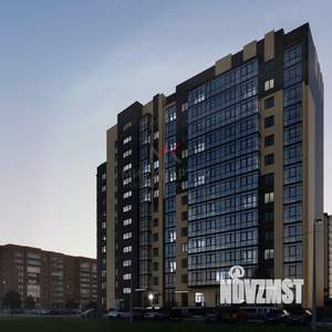 3-к квартира, вторичка, 93м2, 3/13 этаж