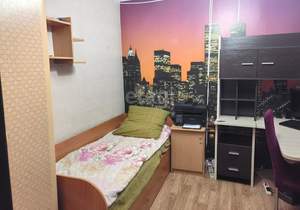 4-к квартира, вторичка, 60м2, 5/5 этаж