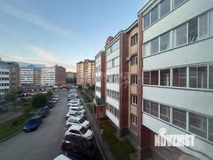 3-к квартира, вторичка, 64м2, 3/5 этаж