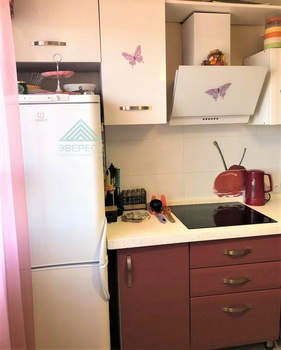 3-к квартира, вторичка, 65м2, 9/9 этаж