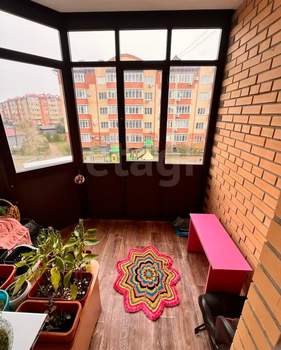 1-к квартира, вторичка, 47м2, 3/5 этаж