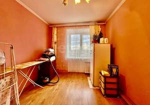 3-к квартира, вторичка, 61м2, 6/9 этаж