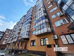 1-к квартира, вторичка, 38м2, 4/9 этаж