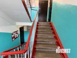 3-к квартира, вторичка, 57м2, 1/5 этаж