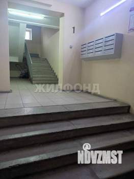 1-к квартира, вторичка, 41м2, 3/5 этаж