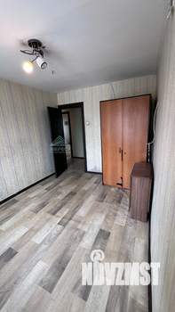 3-к квартира, вторичка, 58м2, 4/5 этаж
