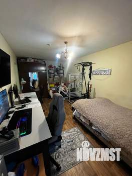 1-к квартира, вторичка, 34м2, 3/5 этаж