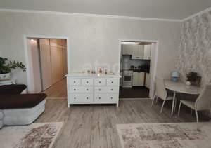 Студия квартира, вторичка, 50м2, 6/9 этаж