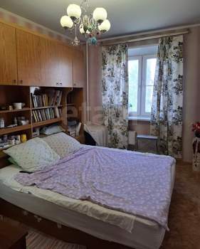 2-к квартира, вторичка, 51м2, 3/5 этаж