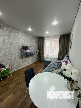 1-к квартира, вторичка, 39м2, 1/9 этаж
