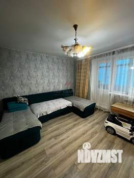 3-к квартира, вторичка, 66м2, 3/5 этаж