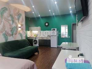 1-к квартира, вторичка, 43м2, 1/7 этаж