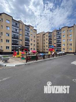 1-к квартира, вторичка, 45м2, 4/6 этаж
