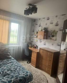 4-к квартира, вторичка, 78м2, 2/9 этаж