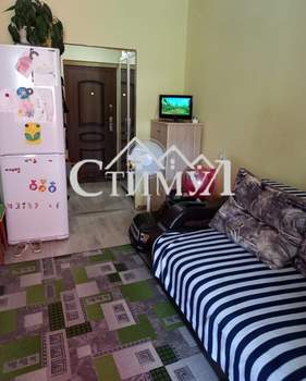Студия квартира, вторичка, 23м2, 9/9 этаж