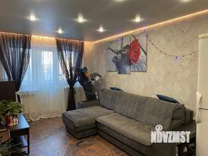 3-к квартира, вторичка, 58м2, 3/5 этаж