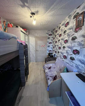 2-к квартира, вторичка, 45м2, 5/5 этаж