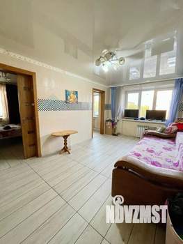 3-к квартира, вторичка, 61м2, 3/5 этаж