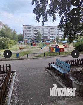 1-к квартира, вторичка, 45м2, 5/5 этаж