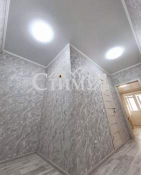 1-к квартира, вторичка, 36м2, 4/9 этаж