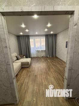 2-к квартира, вторичка, 52м2, 1/5 этаж