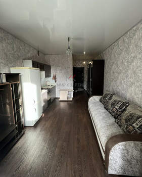 Студия квартира, вторичка, 23м2, 2/9 этаж